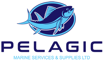 Pelagic Marine Services & Supplies Logo
