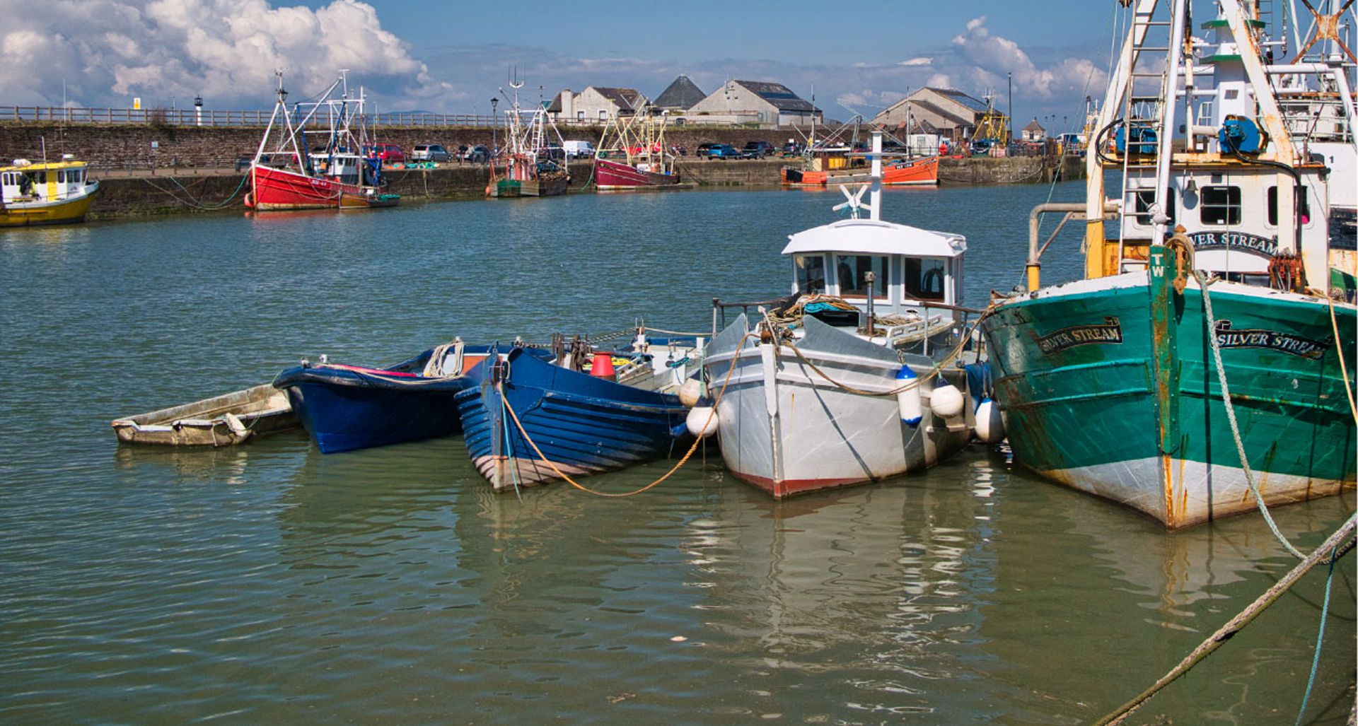 Pelagic Marine Services & Supplies Slide One